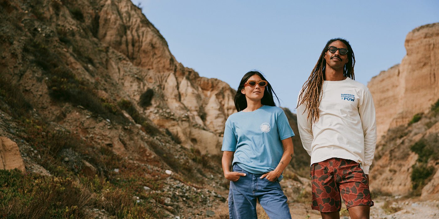 POW x Surfrider: Ridge to Reef
